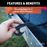 Curt Trailer Hitch Cargo Carrier (MPN: 18100)