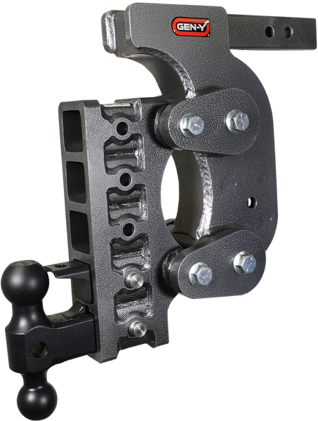 Gen-Y Hitch Torsion-Flex Adjustable Drop Hitch (MPN: GH-1425)