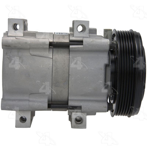 Four Seasons Air Conditioner Compressor (MPN: 58144)