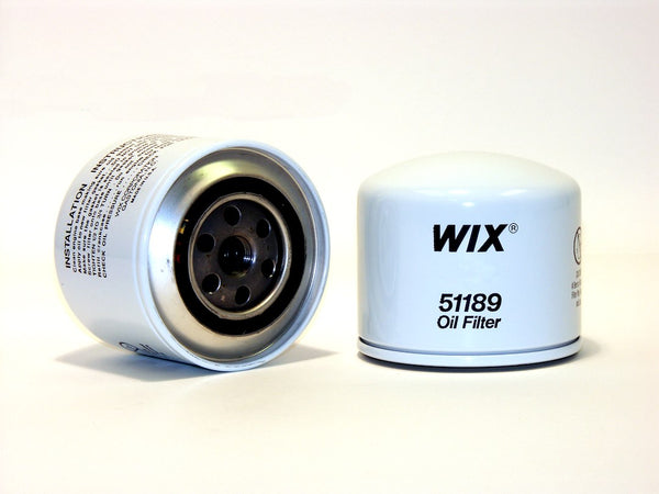 WIX Oil Filter (MPN: 51189)