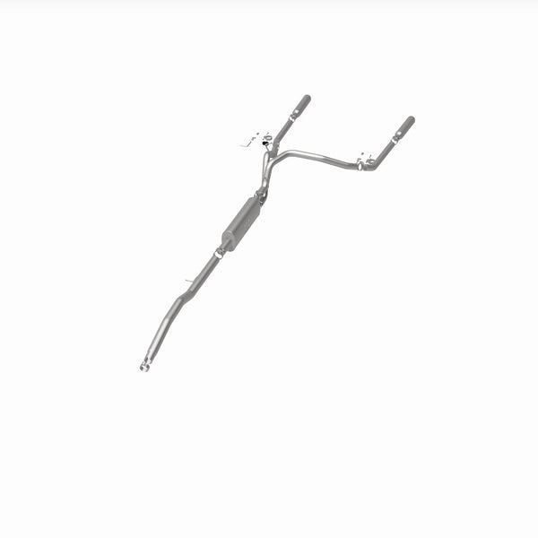 MagnaFlow Street Series Exhaust System Kit (MPN: 16622)
