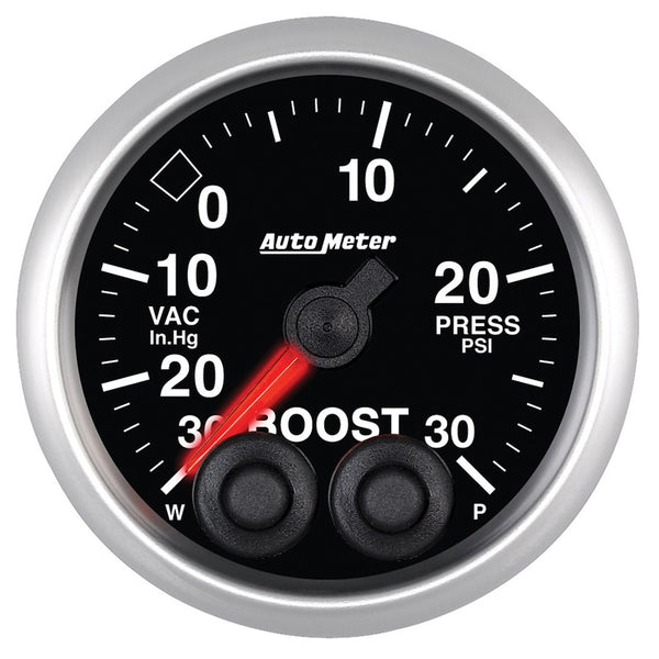 AutoMeter Elite Full Sweep Electric Gauge (MPN: 5677)