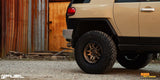 Fuel Off Road Wheel (MPN: D70218908950)