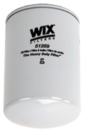 Wix Filters Auto Transmission Filter (MPN: 51259)