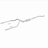 MagnaFlow Street Series Exhaust System Kit (MPN: 15754)
