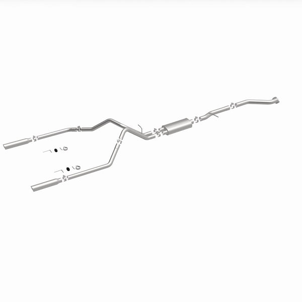 MagnaFlow Street Series Exhaust System Kit (MPN: 15754)