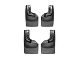 WeatherTech Mud Flaps (MPN: 110065-120065)