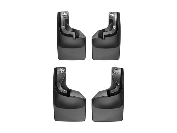 WeatherTech Mud Flaps (MPN: 110065-120065)