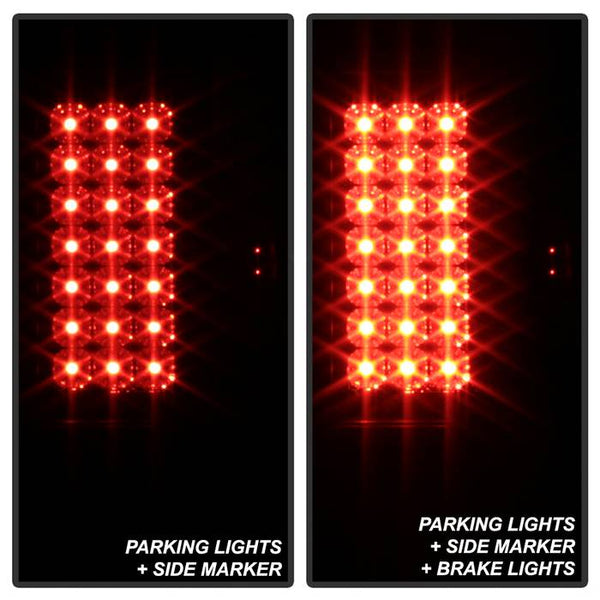 Spyder Automotive Tail Light Assembly (MPN: 5083296)