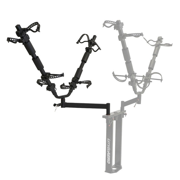 Lets Go Aero Bike Rack Extension (MPN: B02486)