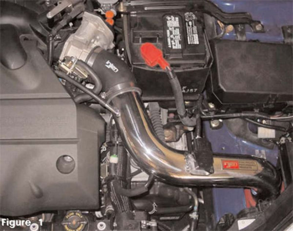 Injen Technology Cold Air Intake RD Series (MPN: RD6070BLK)