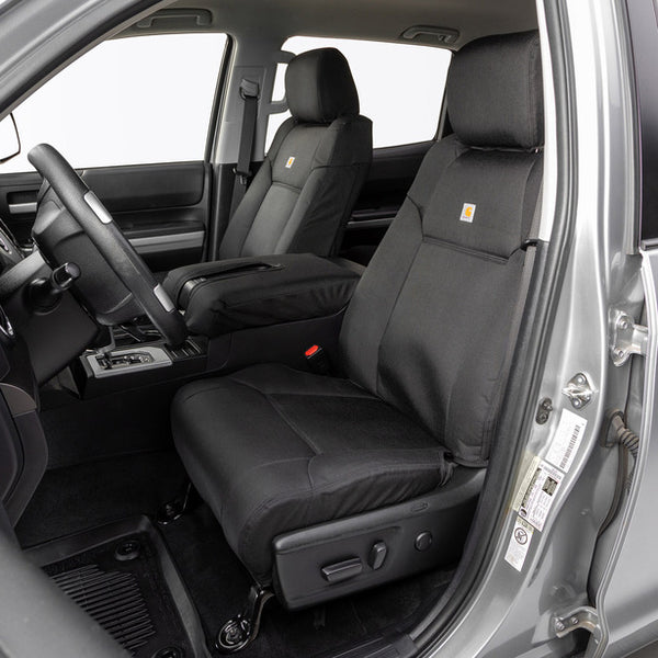 Carhartt Super Dux PrecisionFit Seat Covers (MPN: GTF4343ABCOBK)