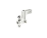 BulletProof Aluminum Trailer Hitch Ball Mount (MPN: AL254)