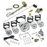 AutoMeter Gauge Set with Five Analog Gauges (MPN: 2007)