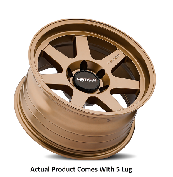 Mayhem Wheels Convoy 8307 (MPN: 8307-7973MZ)