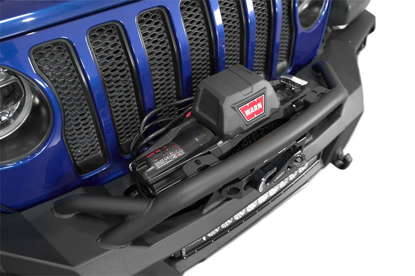 Phantom Series Winch Front Bumper (MPN: F980335070103)