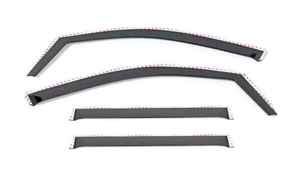 Putco Rainguard Element Window Visors (MPN: 580070)
