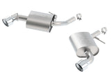 Borla Exhaust System Kit - ATAK Series Axle Back (MPN: 11929)