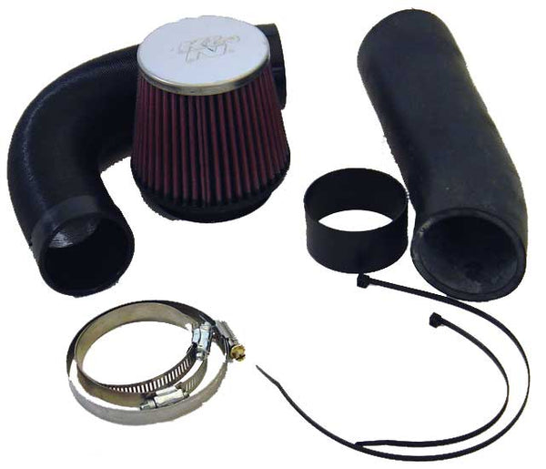 K&N Cold Air Intake 57 Series Generation II (MPN: 57-0175)