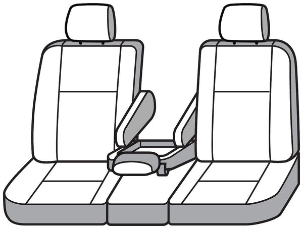 Covercraft SeatSaver Seat Cover (MPN: SS7450PCGY)