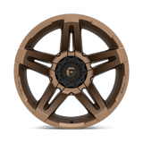 Fuel Off Road Wheel D765 (MPN: D76520202647)