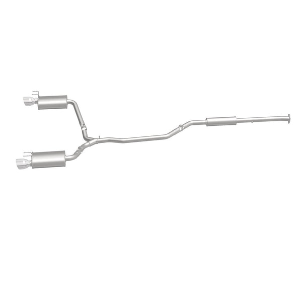 MagnaFlow Honda Accord Street Series Exhaust System Kit (MPN: 19181)
