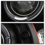 Spyder Automotive Headlight Assembly (MPN: 5010087)