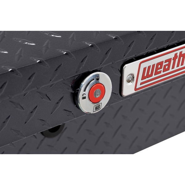 Weather Guard Lo-Side Aluminum Tool Box (MPN: 178-6-04)