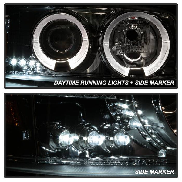 Spyder Automotive Headlight Assembly (MPN: 5009364)