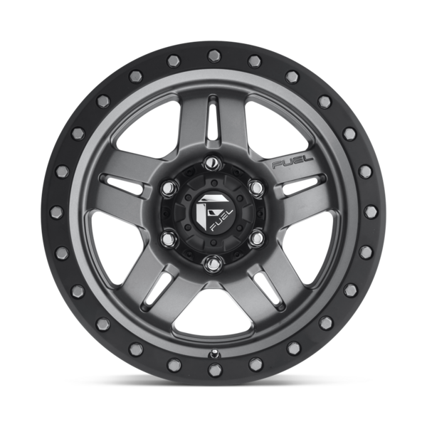 Fuel Off Road Anza D558 Wheel (MPN: D55816808345)