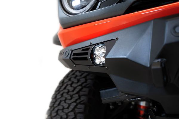 Bronco Raptor Front Bumper by Addictive Desert Designs (MPN: F260014120103)