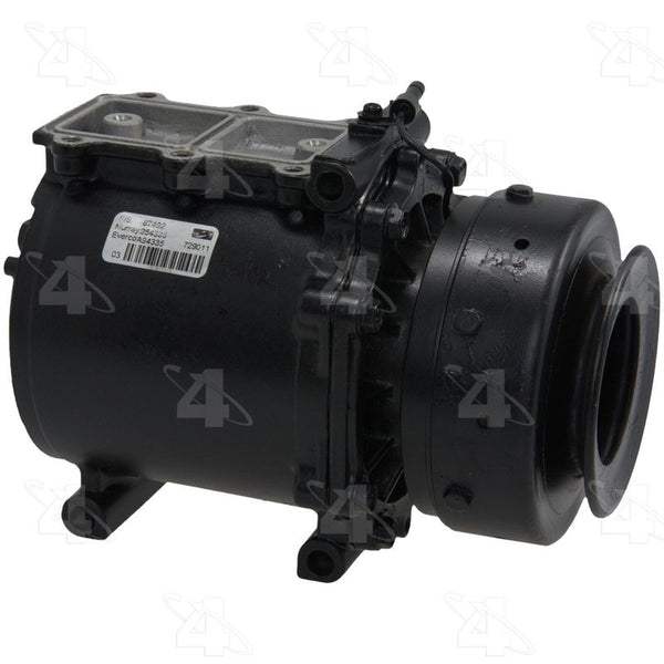 Four Seasons Air Conditioner Compressor (MPN: 67492)