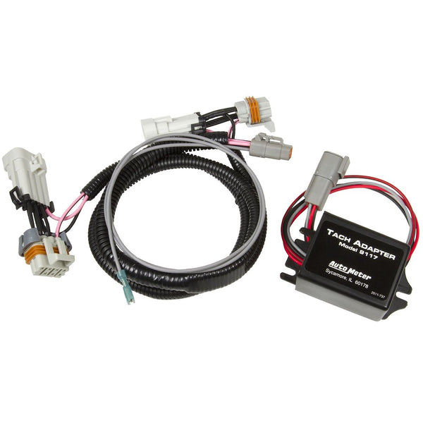 AutoMeter Gauge Wiring Harness (MPN: 9123)