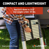 Lippert Components On-The-Go Ladder (MPN: 2021126697)
