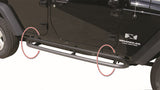 Rampage Rocker Panel Guard (MPN: 88732)