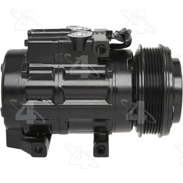 Four Seasons Air Conditioner Compressor (MPN: 67189)