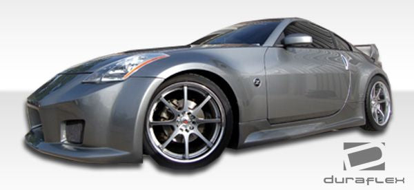 Duraflex Side Skirt (MPN: 103351)