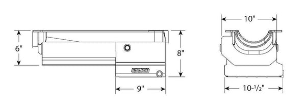 Moroso Performance Oil Pan (MPN: 21048)