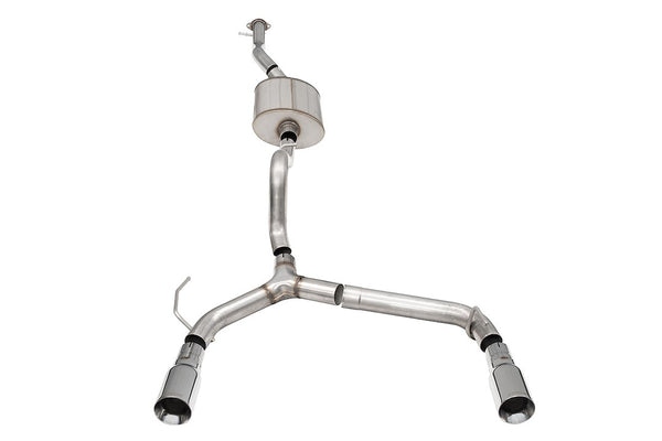 Corsa Performance Ford Bronco Exhaust System (MPN: 21210)