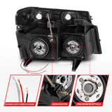 AnzoUSA Headlight Assembly (MPN: 111559)