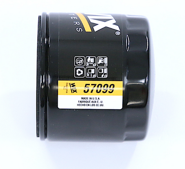 WIX Oil Filter (MPN: 57099)