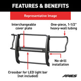 Aries Grille Guard Pro Series (MPN: P1053)