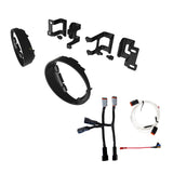 KC Hilites Fog Light Mounting Bracket (MPN: 7471)