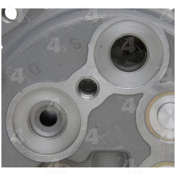 Four Seasons Air Conditioner Compressor (MPN: 58777)