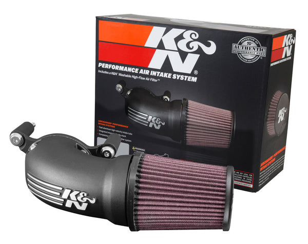 K&N FIPK Cold Air Intake System (MPN: 57-1134)