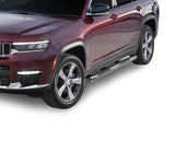 Black Horse Off Road Nerf Bar (MPN: 9B080205SS)