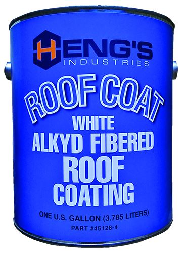 Hengs Industries Roof Coating (MPN: 45640)