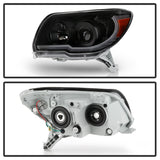 Xtune Headlight Assembly With Projector Beam (MPN: 9046858)