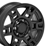 OE Wheels TY16B Aluminum Wheel (MPN: TY16B-17070-6550-4B1)