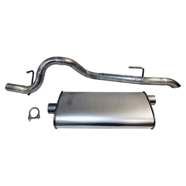 Crown Automotive Exhaust System Kit (MPN: 52101052AE)